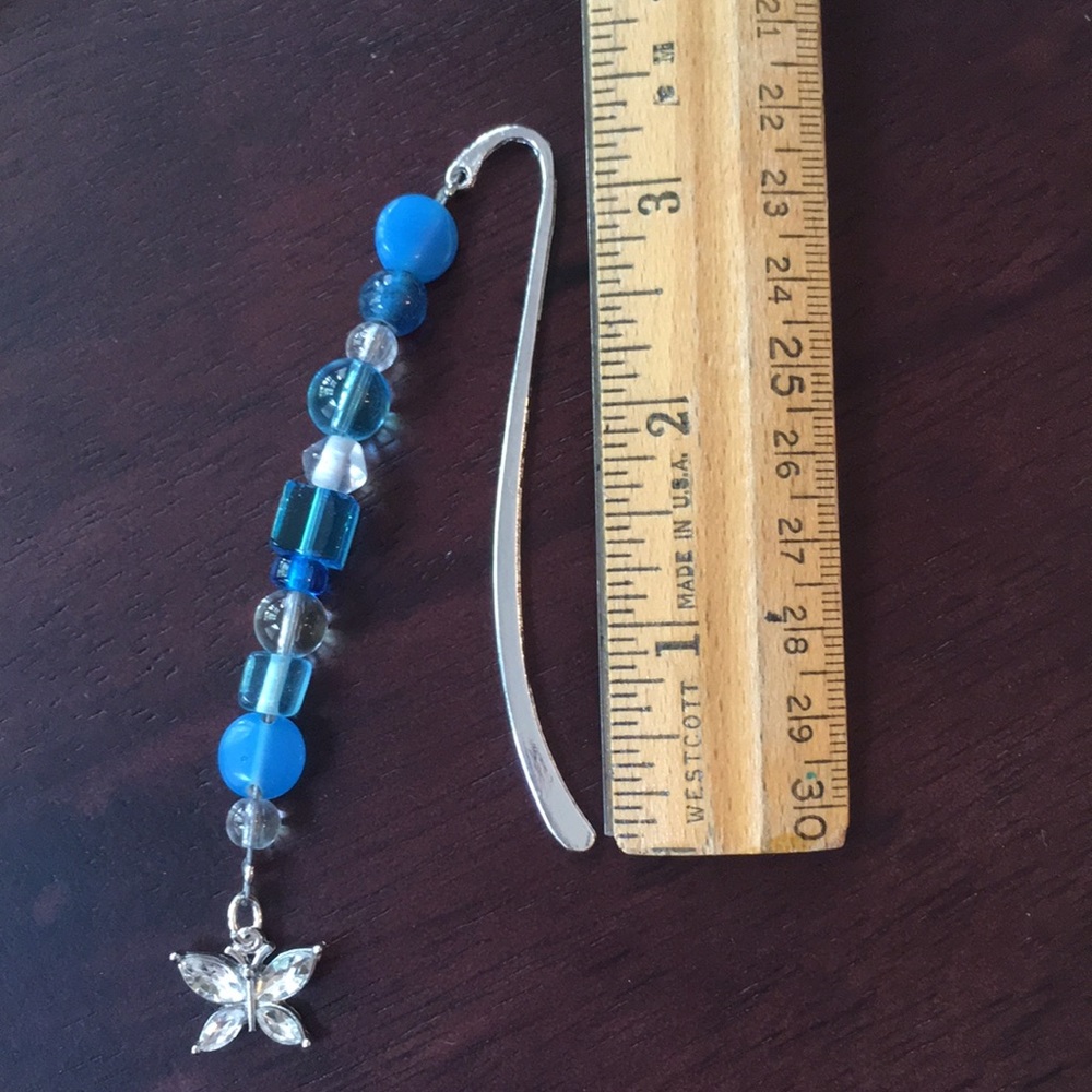 Bookmark Butterfly - Picture 3 of 10